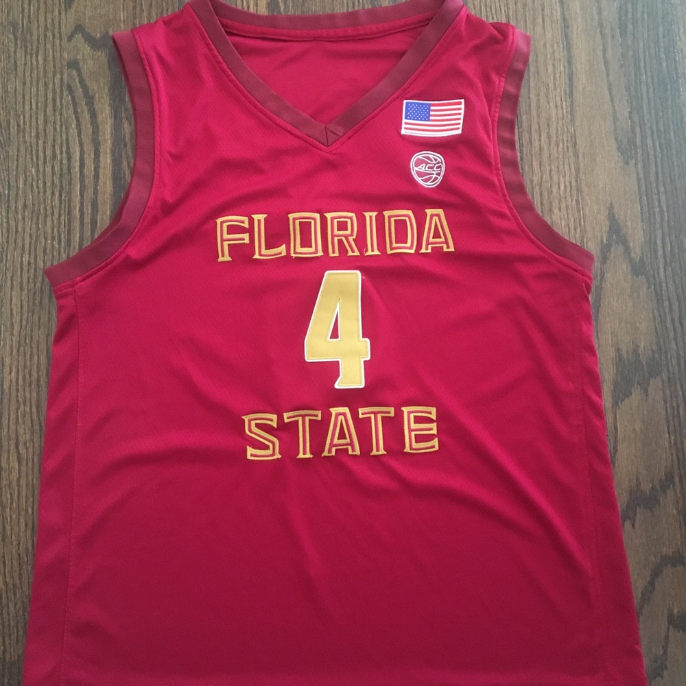 FSU Scottie Barnes Jersey